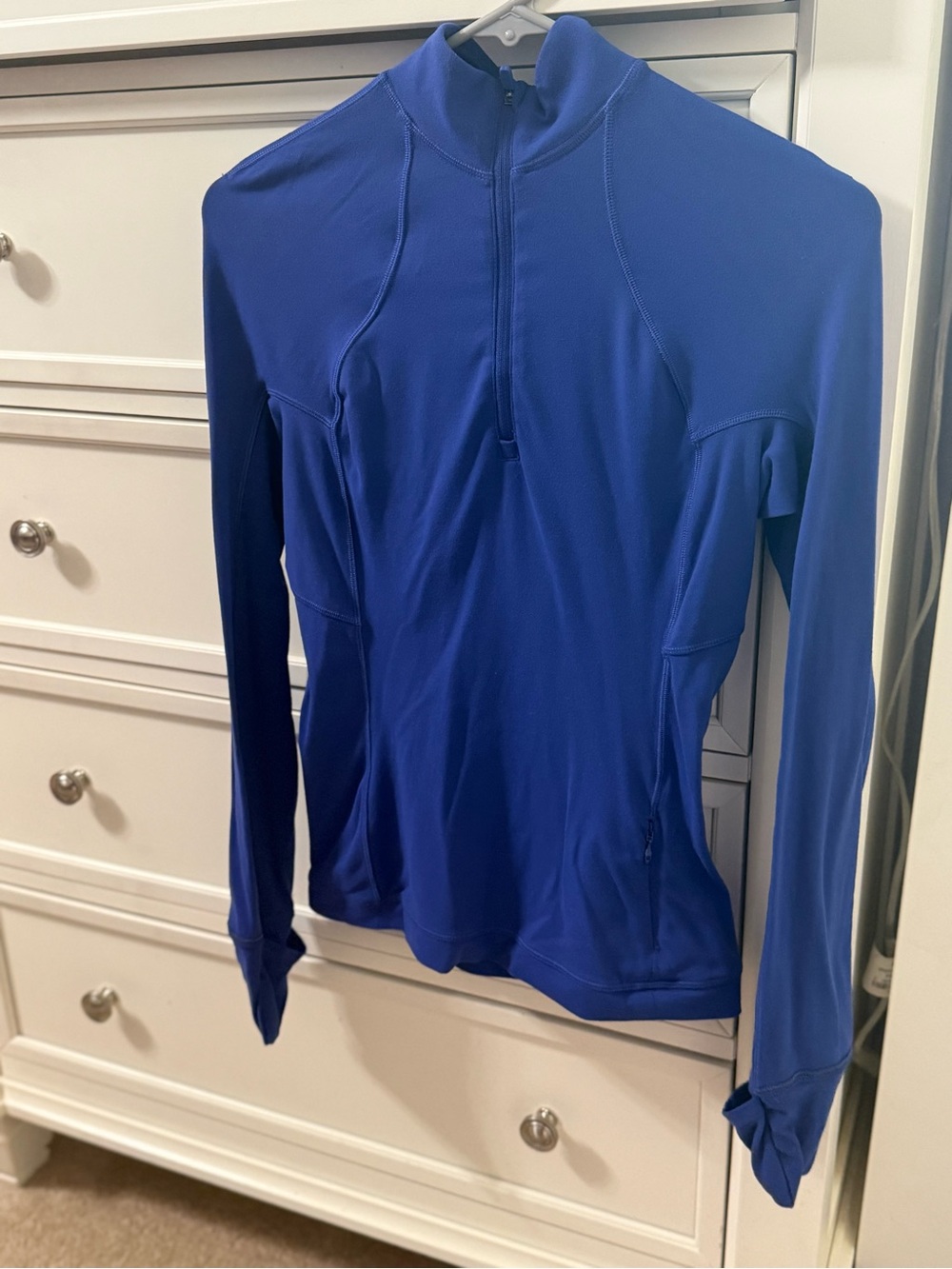 Lululon It’s Rulu Run Half Zip
